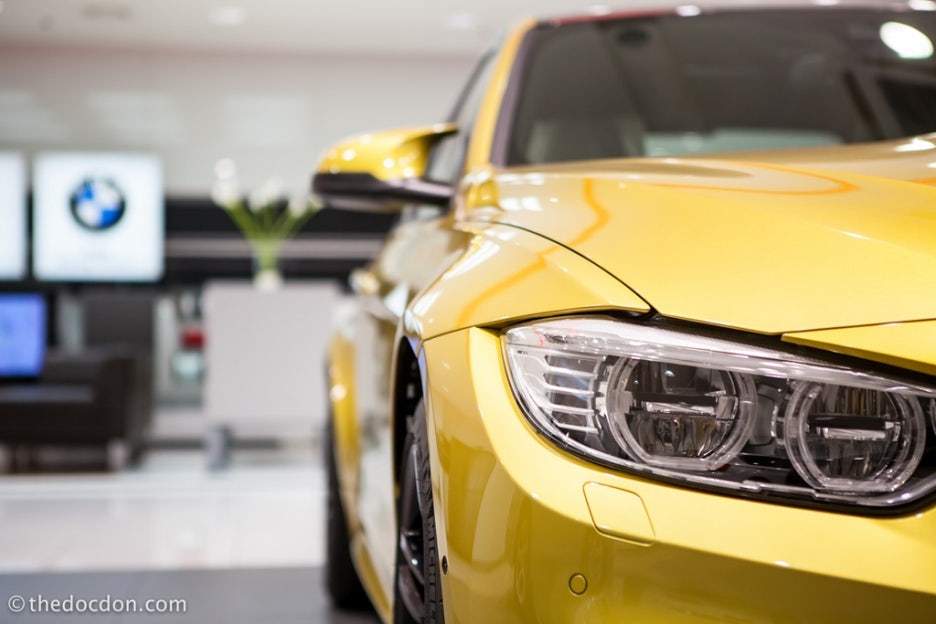 닥터돈까스의 BMW M3(F80) 출고기 관련 이미지 13
