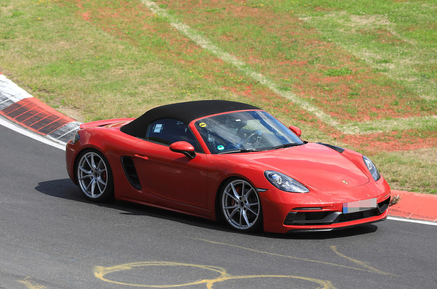 포르쉐 718 GTS , 911 GT2 RS 이야기 - 월간 오가나 관련 이미지 3