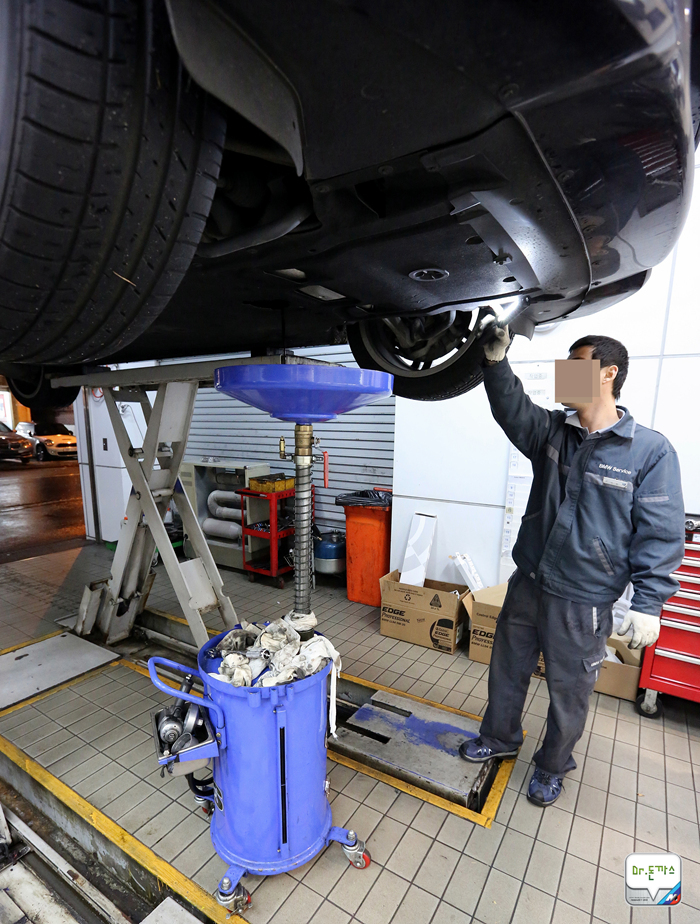 [차량관리] 겨울철 차량관리 10계명! 관리 받은 오사모디(BMW f10 535d) 관련 이미지 16