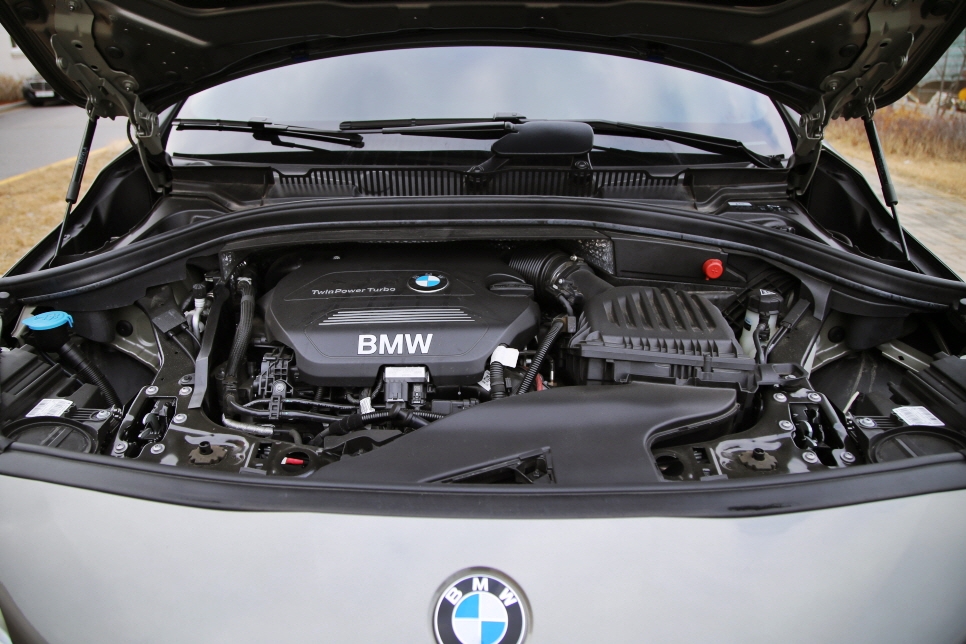 BMW 액티브투어러 시승기 . 관련 이미지 23
