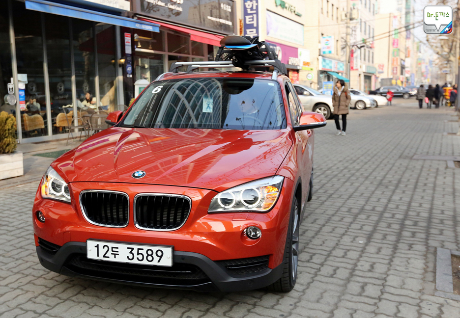 BMW X1 25d 시승기 + 마루소프트 블랙박스 보다보다(BODABODA) + 압구정 일식 맛집 경수사 관련 이미지 17