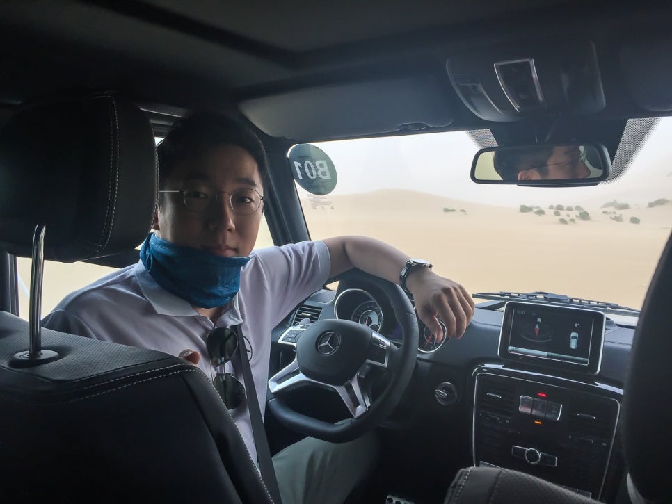 메르세데스 벤츠 사막/오프로드 주행기- G63AMG, GLE 쿠페,GLS63AMG 관련 이미지 62