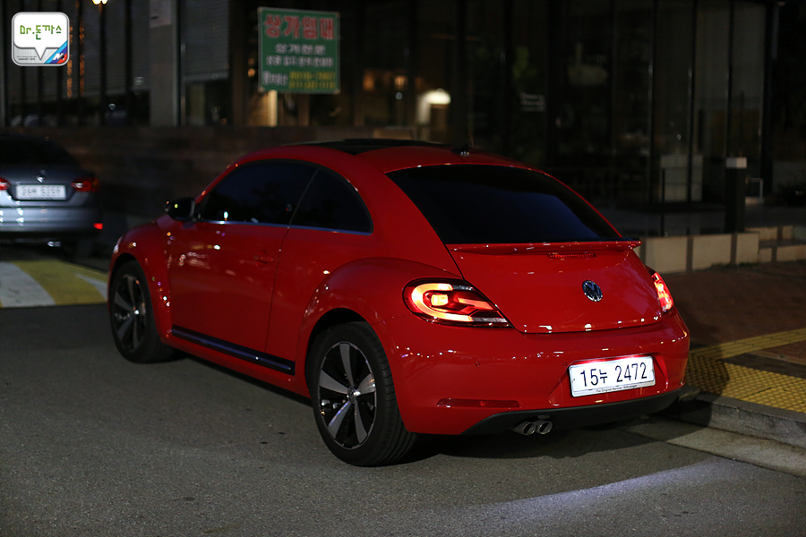 [시승기] 더 비틀(The beetle) 전격 해부하다! (폭스바겐 신형 비틀 가격,연비,옵션) 관련 이미지 103