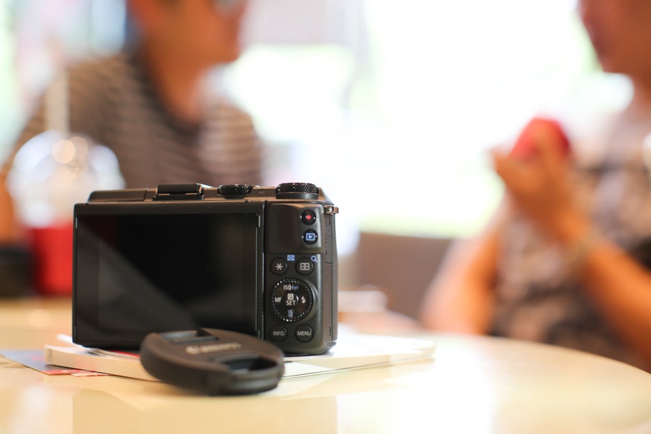 캐논 EOS M3 출고기 그리고... 관련 이미지 11