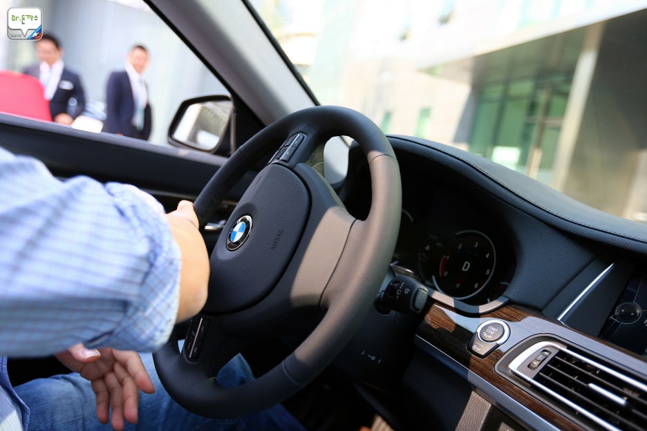 BMW 740d xdrive 출고 이야기 그리고 시승기 관련 이미지 25