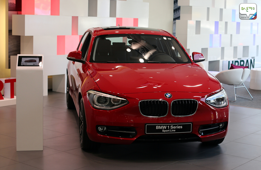 골프 GTI오너가 본 BMW 120D 해치백 관련 이미지 12