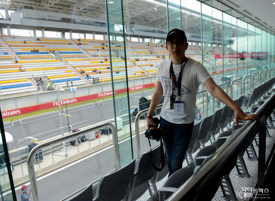2013 F1 코리아 그랑프리 VIP 패독 관람기 - 1편. 관련 이미지 33