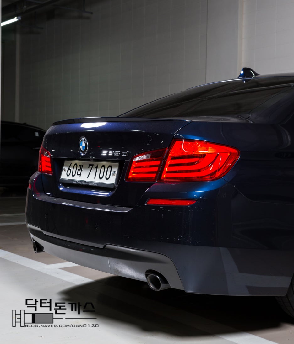BMW 535d 시승기 + 535d 판매합니다. 관련 이미지 8