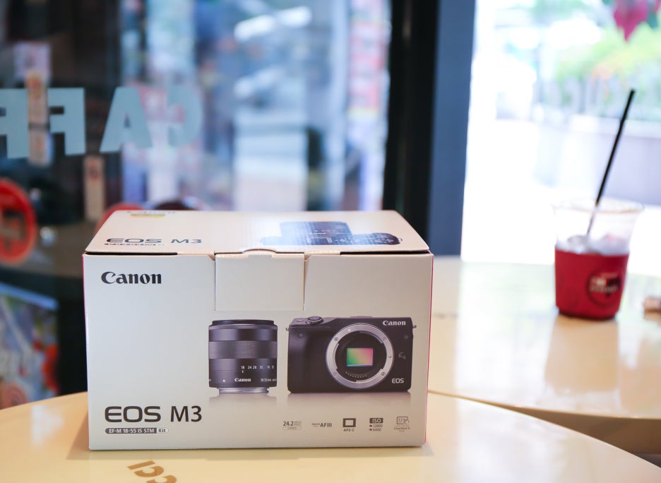 캐논 EOS M3 출고기 그리고... 관련 이미지 1