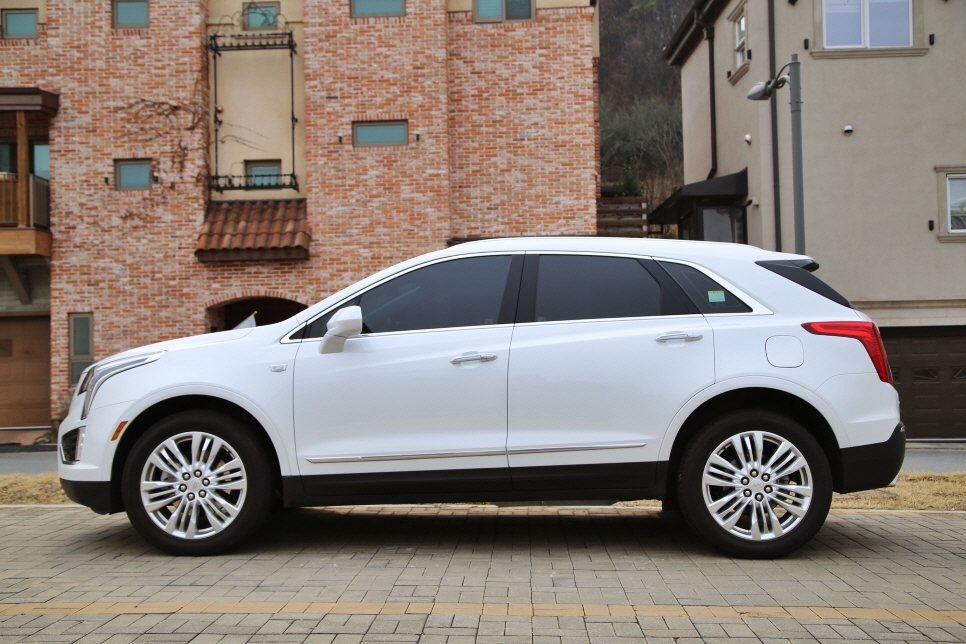 패밀리 SUV - 캐딜락 XT5 시승기 관련 이미지 8