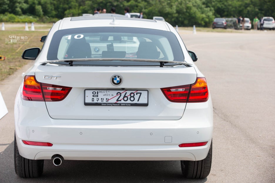 BMW 320d GT 시승기.  3시리즈 <<< 그란투리스모 관련 이미지 6