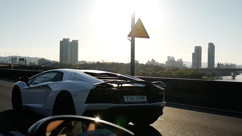 7억 람보르기니 아벤타도르S사서 처음 타봤습니다. | 오프라이드오가나(lamborghini aventador-s) 관련 이미지 5