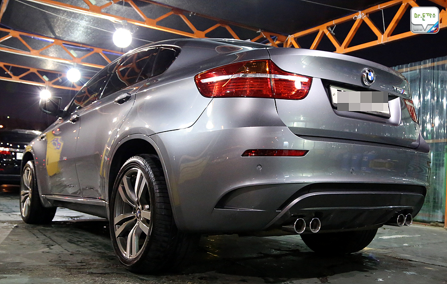 [시승기] BMW X6 M : M의 기술력과 감성으로 만들어낸 SUV 끝판왕! (분당/정자동 맛집+ 정통 춘천 닭갈비) 관련 이미지 25
