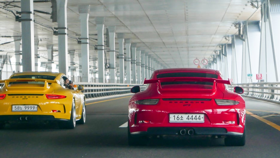 트리플 포르쉐 911 GT3 -마요네즈,케찹 그리고 머스타드 관련 이미지 26