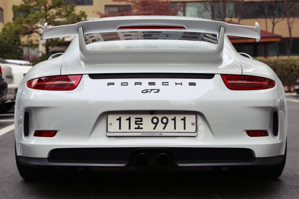 포르쉐 911 GT3 - 금호타이어 엑스타 PS91 리뷰 총평 관련 이미지 26