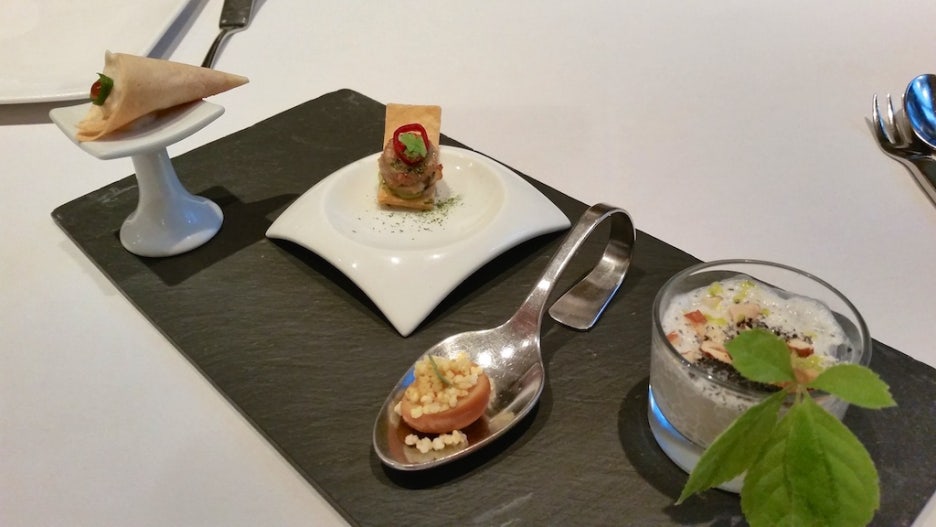 여름철 보양식(신라호텔 중식당 팔선+신사동 정식당+광화문 오가와) 그리고 갬버튼 셔츠 관련 이미지 3
