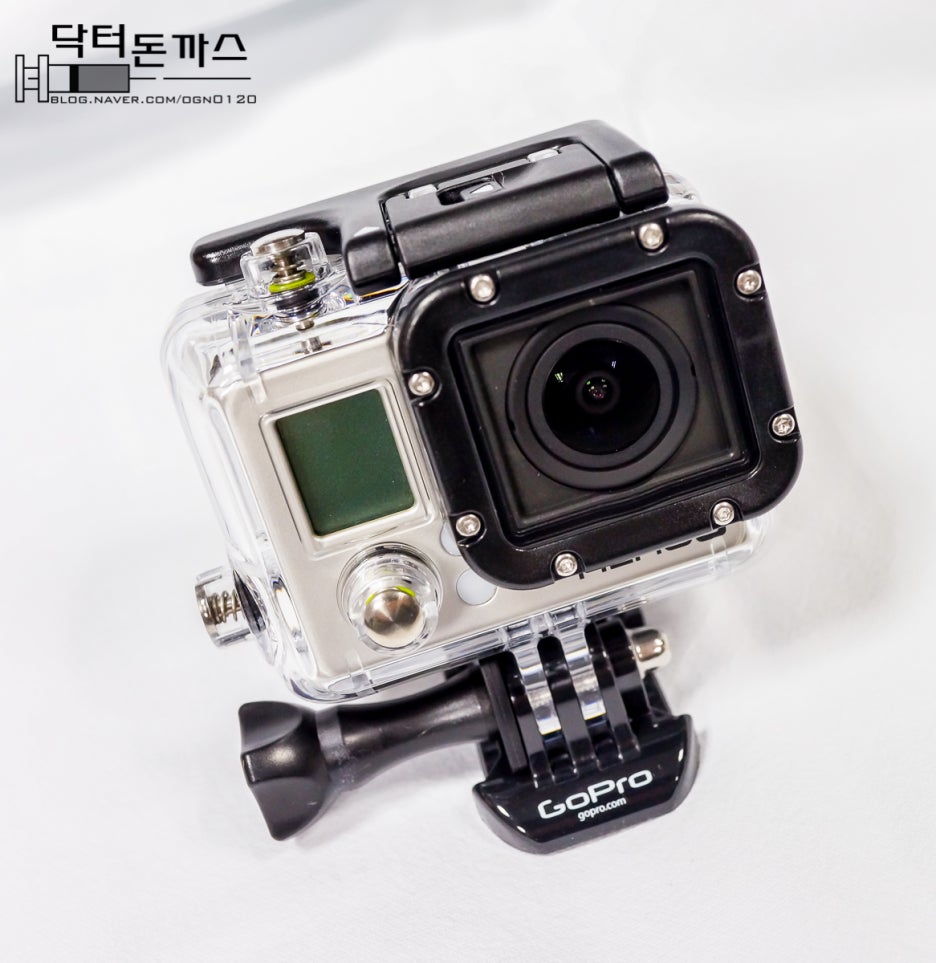 고프로3 블랙에디션. 먹튀의 보은. 닥터돈까스의 신 무기. 관련 이미지 21