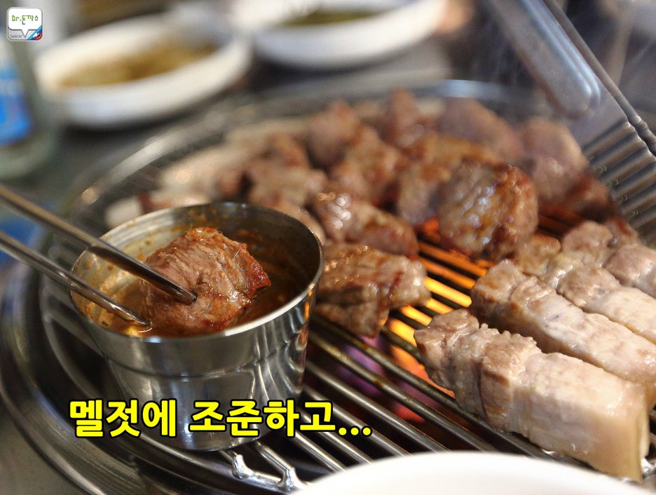 [제주사돈] 신사 맛집. 제주산 돼지고기를 항공직송으로 먹어보자. 관련 이미지 21