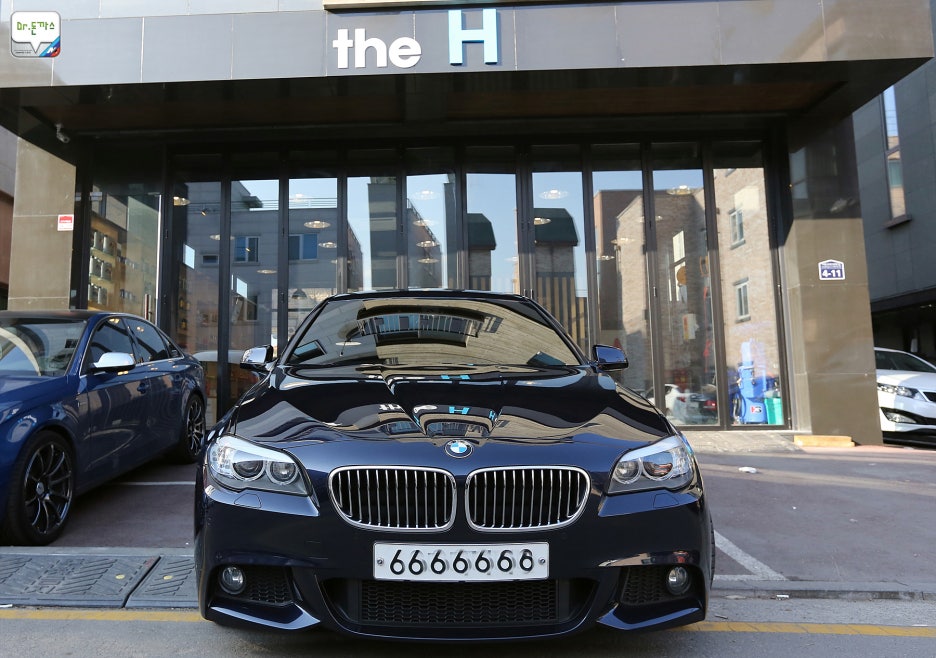 BMW 535d 봄맞이 준비+the H+분당엔진오일교환+스노우타이어탈착+클럽더블에스+남포면옥 관련 이미지 26