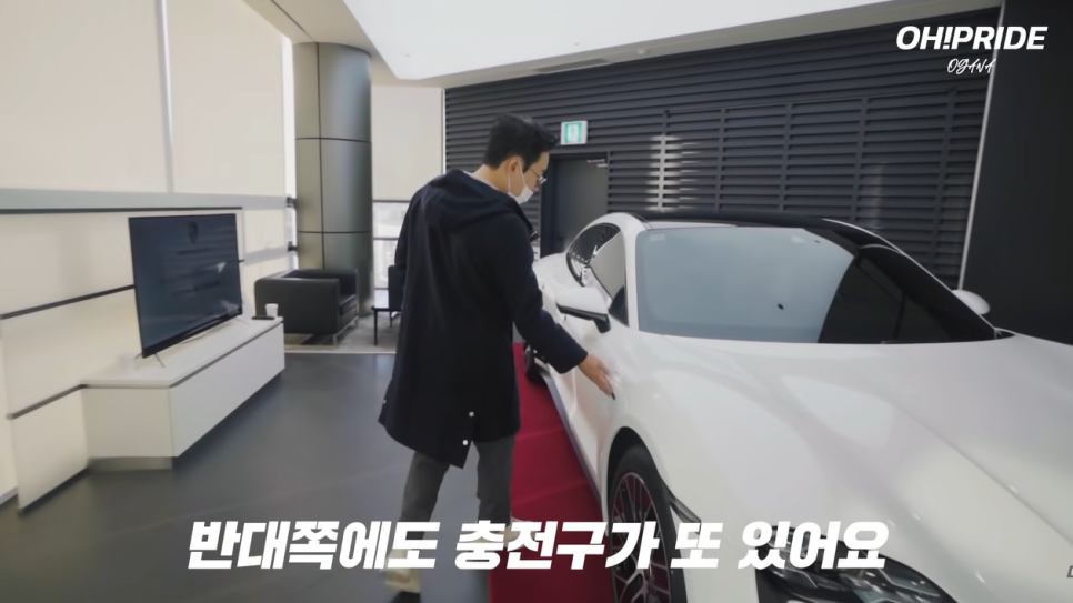 국내 최초 포르쉐 순수 전기차 타이칸 출고했습니다. | 오프라이드 오가나 관련 이미지 8