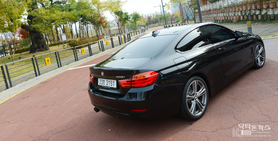 BMW 428i 시승기. BMW 4시리즈 쿠페 시승기. 관련 이미지 39
