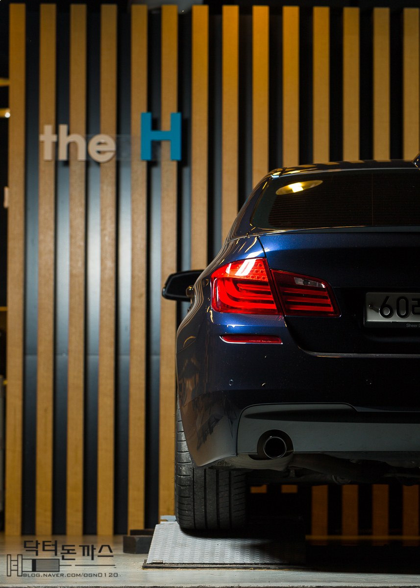 BMW 535d 엔진오일 교환. 유로루브(EUROLUB). 관련 이미지 1