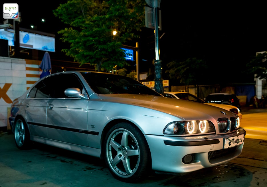 BMW M5 시승기. 괴물세단의 과거 그리고 현재(E39 M5,E60 M5,F10 M5). 관련 이미지 10