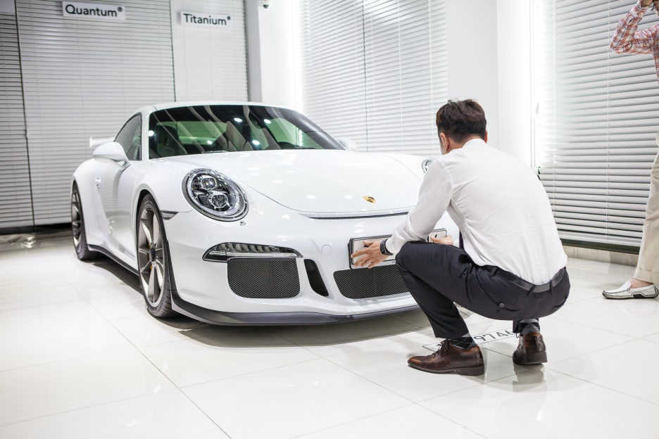 길고 길었던 포르쉐 911 GT3 출고날 관련 이미지 84