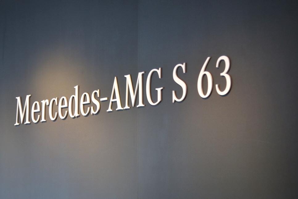 AMG S63 신형 살펴보기 - 벤츠 S클래스 2018 관련 이미지 2