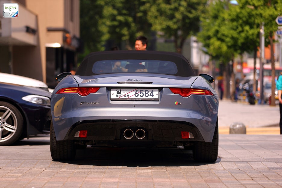 국내 최초! 재규어 F-TYPE (F타입) 시승기! 관련 이미지 16
