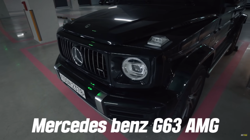 벤츠 G63 AMG 지바겐 아주 솔직한 장단점 | 오프라이드 오가나 관련 이미지 2