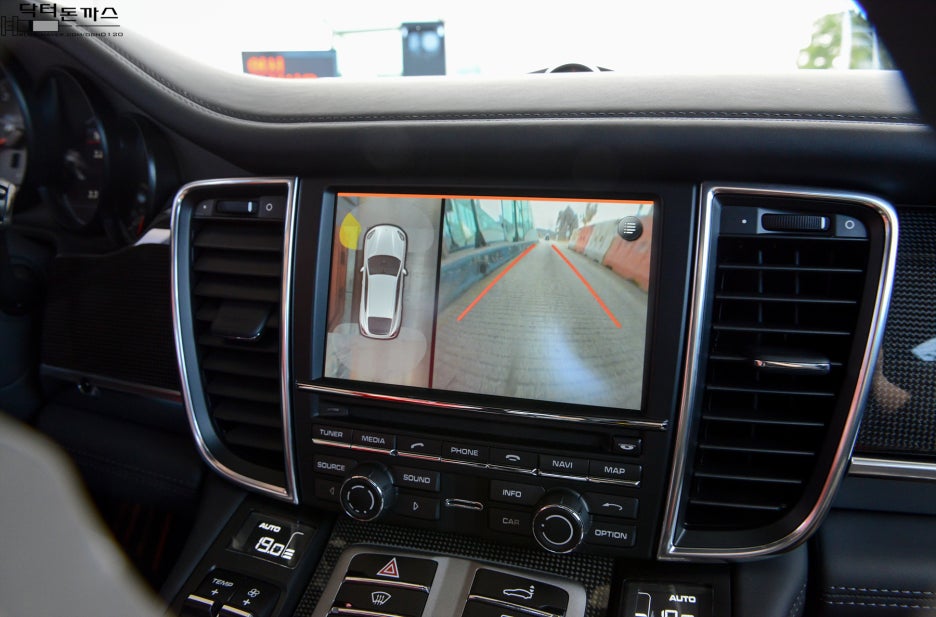포르쉐 뉴 파나메라 GTS 시승기. 관련 이미지 17