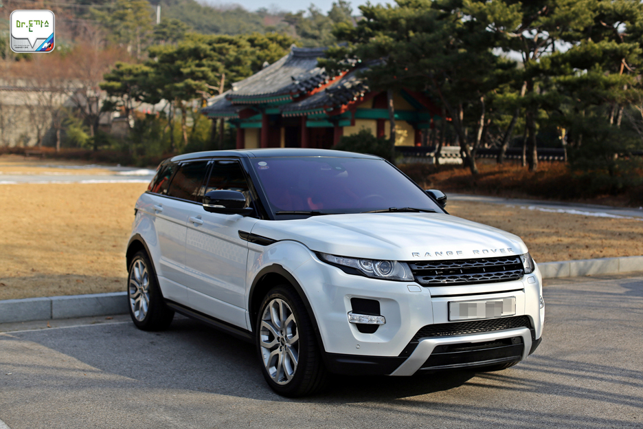[시승기] 섹시한 SUV 레인지로버 이보크 시승기. 관련 이미지 3