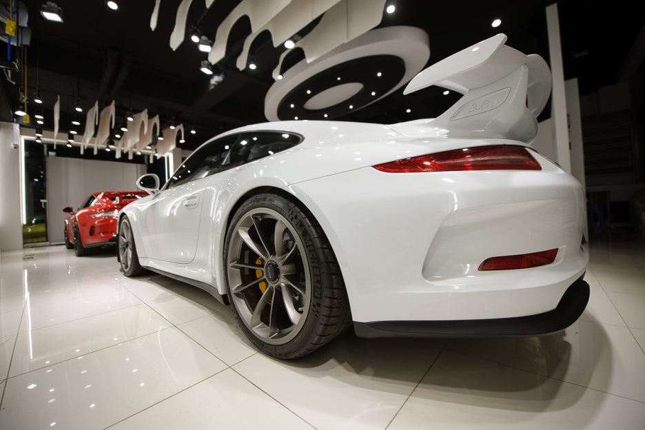 길고 길었던 포르쉐 911 GT3 출고날 관련 이미지 53
