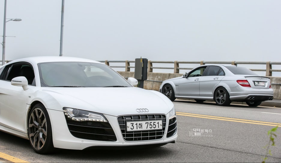 아우디 R8 시승기 1편+R8의 발자취를 따라서+R8 V8 쿠페+R8 V10 쿠페 관련 이미지 16