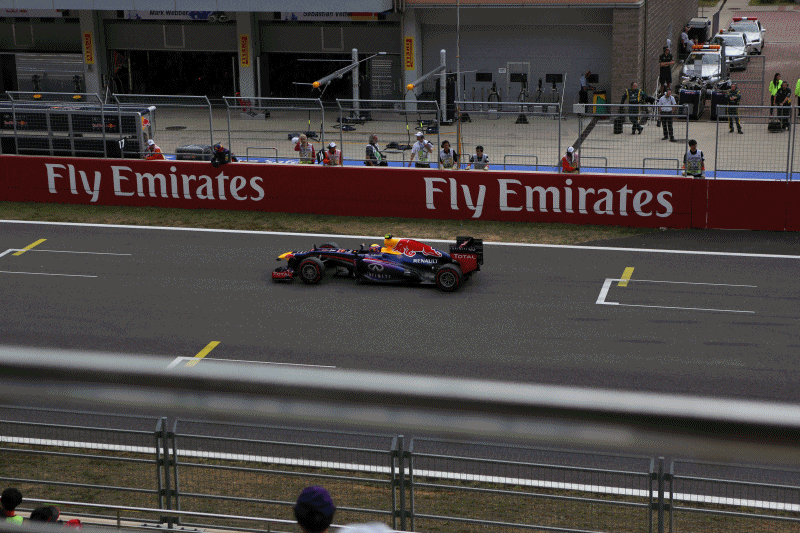 2013 F1 코리아 그랑프리 VIP 패독 관람기 - 2편. 관련 이미지 53