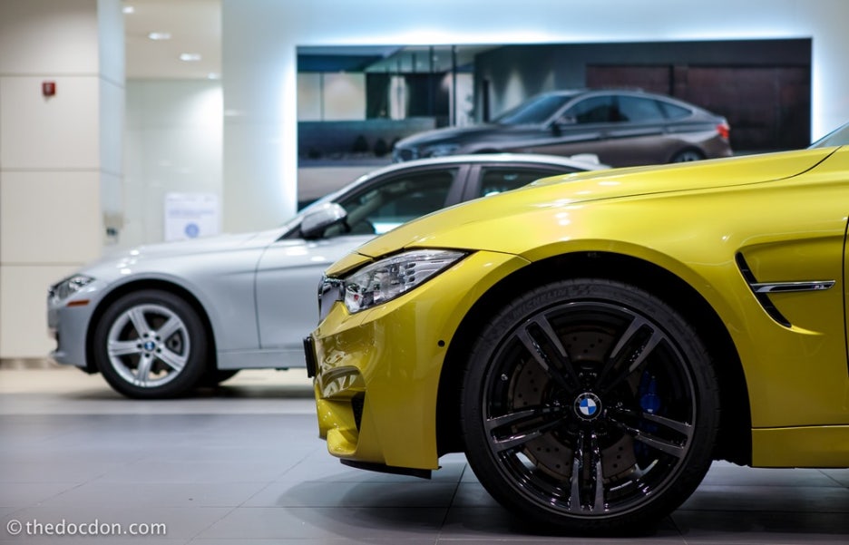 닥터돈까스의 BMW M3(F80) 출고기 관련 이미지 8