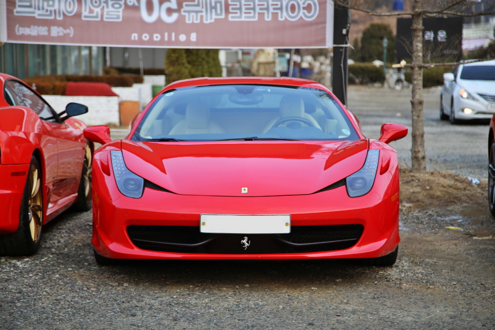페라리 삼대가 한자리에- F430 스쿠데리아, 458 이탈리아, 488 스파이더 드라이브 관련 이미지 9