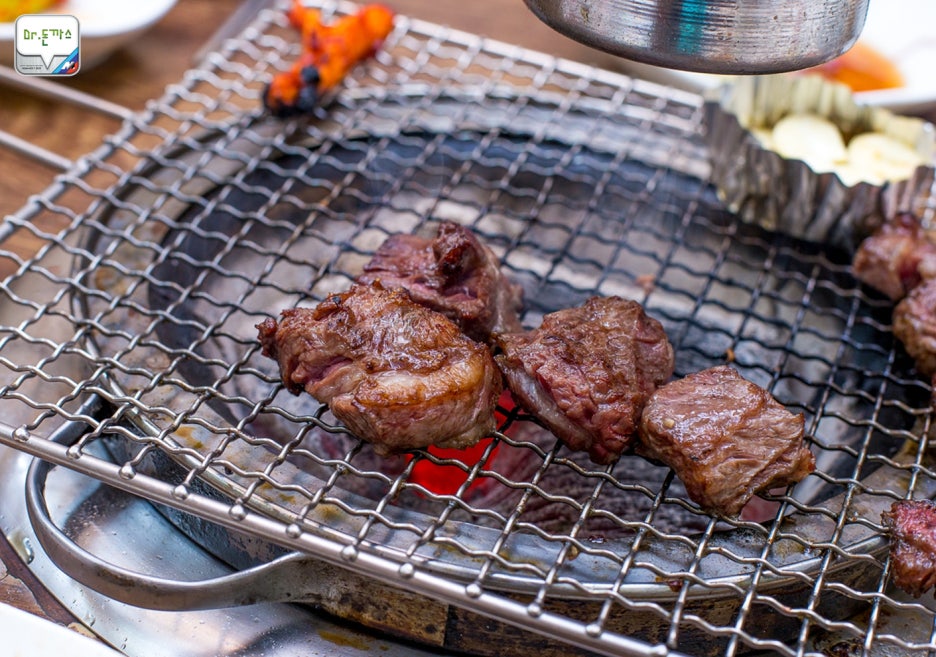 [횡성한우맛집] 통나무집. 좋은 횡성한우를 저렴하게 즐길 수 있는 곳. 관련 이미지 26