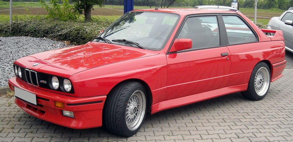BMW M3 시승기! E30,E36,E46,E92 M3의 모든것! 관련 이미지 6