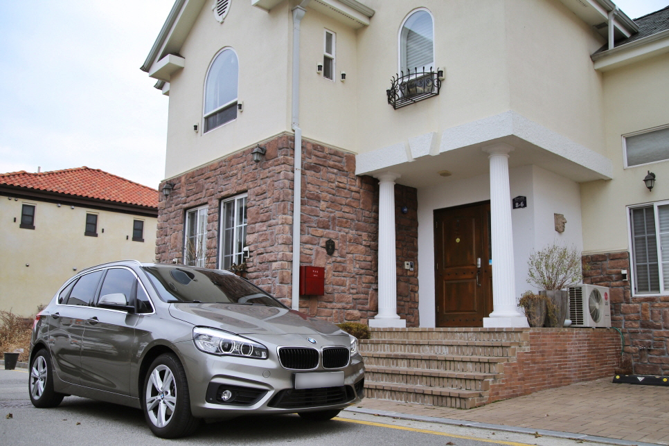 BMW 액티브투어러 시승기 . 관련 이미지 7