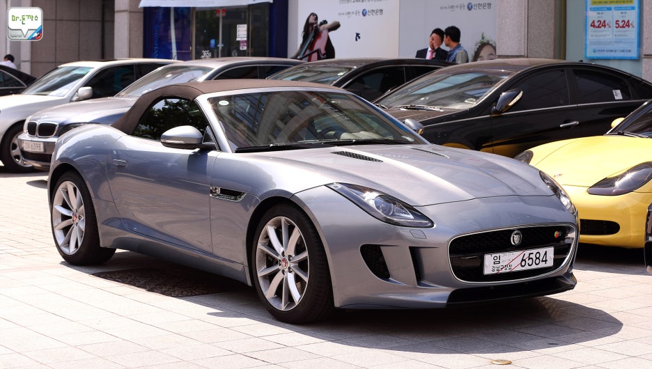 국내 최초! 재규어 F-TYPE (F타입) 시승기! 관련 이미지 8