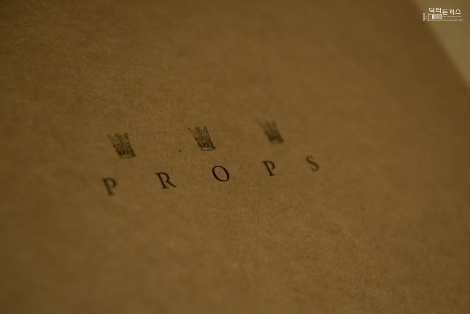 듀오백 오토 개봉기+PROPS 티셔츠+PCK 정기모임 관련 이미지 3