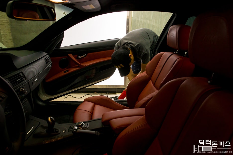 BMW M3 PPF 필름 작업. 헤드라이트/생활보호패키지 PPF. 관련 이미지 21