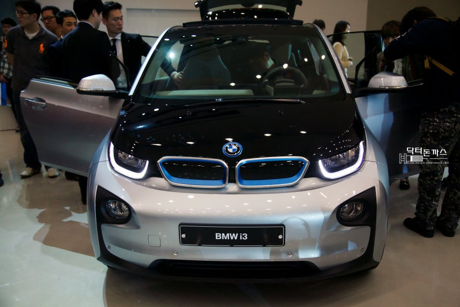 전기자동차 시대 오나? BMW i3 관련 이미지 7