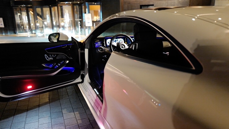 벤츠 S63 AMG 쿠페 판매 관련 이미지 4