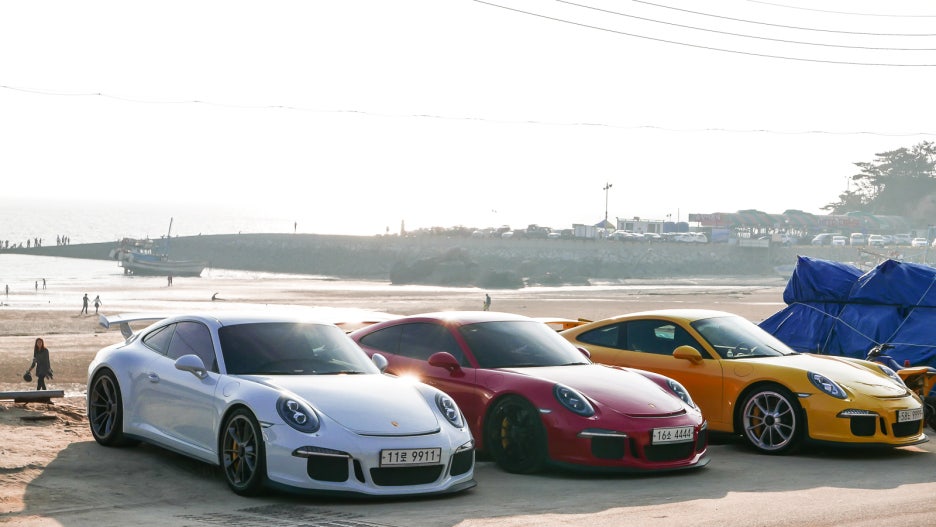 트리플 포르쉐 911 GT3 -마요네즈,케찹 그리고 머스타드 관련 이미지 33