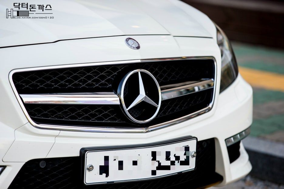 벤츠 CLS 63 AMG 시승기. 이쁘고 배기음 좋은 KTX. 관련 이미지 6