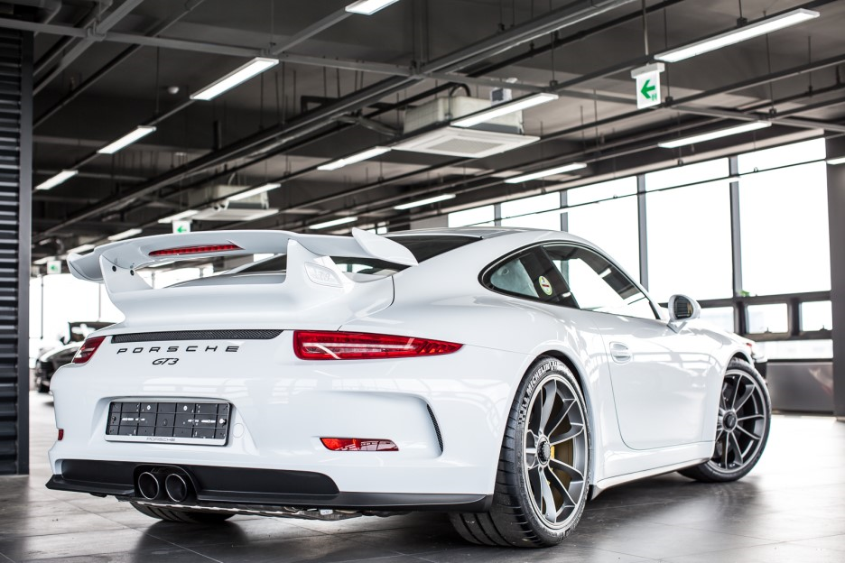 포르쉐 911(991) GT3 롱텀 시승기 관련 이미지 4
