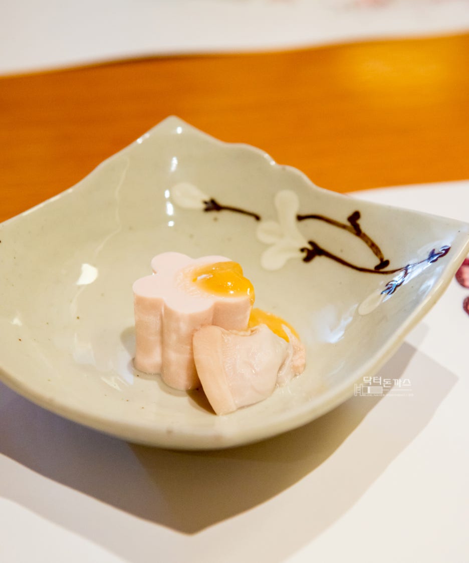 동그란 초밥이? 워커힐 기요미즈 일식당 런치. 관련 이미지 5